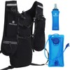 BBAIYULE® Running Vest Backpack phone holder,Hydration Backpack Pack 5L for