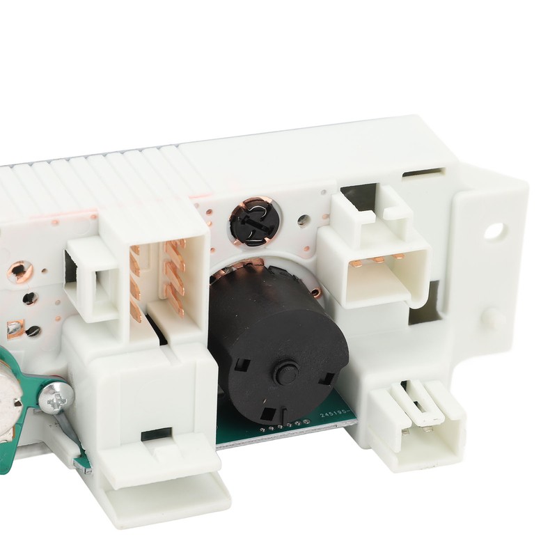 Front Climate Control Module 599‑217 Replacement HVAC Control Module for