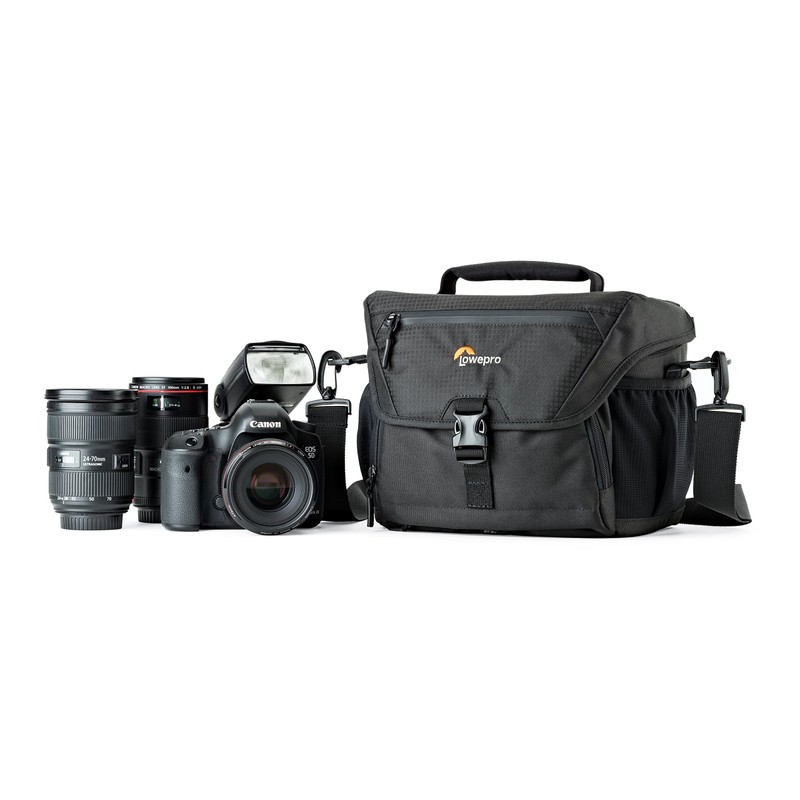 Lowepro Nova 180 AW II Camera Bag - Black