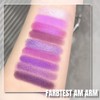 Purple Eyeshadow - 9 Colours Matte Shimmer Eyeshadow Palette with