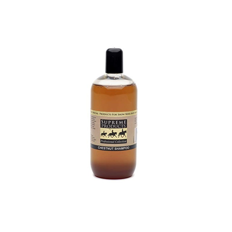 Supreme Products Chestnut Shampoo, 500 ml, CHE001