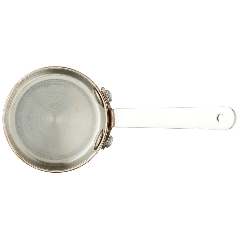 WINCO Mini Sauce Pan, Copper
