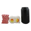 Ebros Gift American Breakfast Bacon And Sunny Side Up Eggs