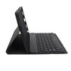 Tablet Keyboard Case Magnetic Black Detachable Trackpad TPU Case with