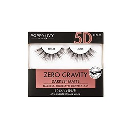 Poppy & Ivy Cashmere Zero Gravity Lash - Darkest Matte (ALYCE)