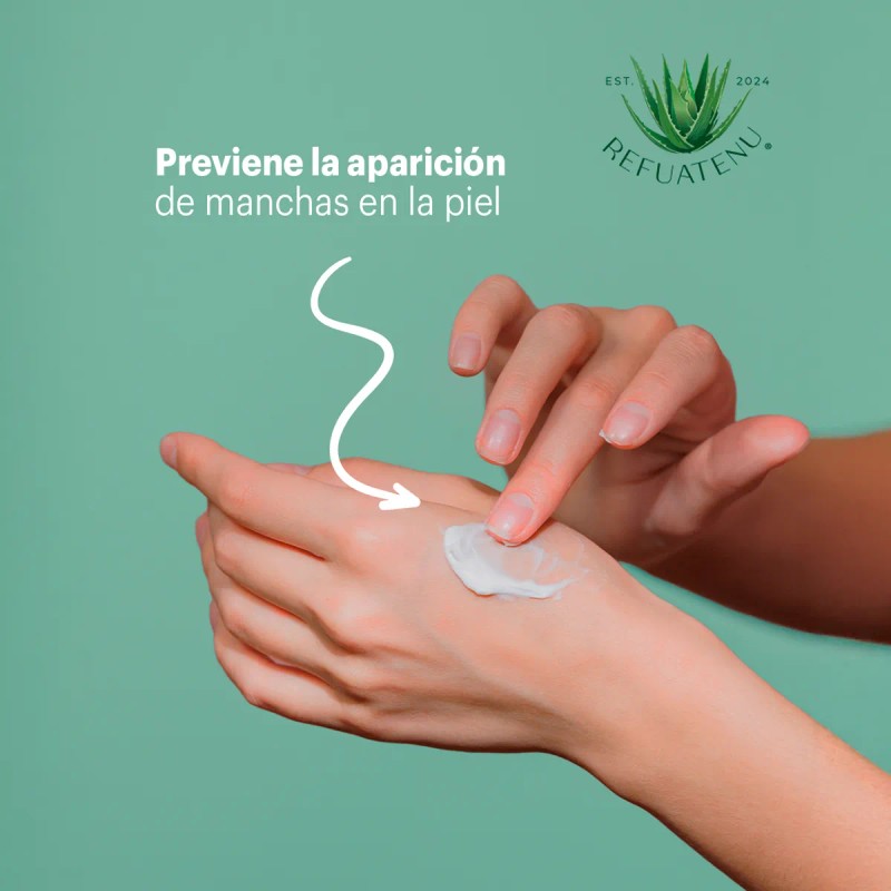 Exfoliante Facial Corporal Hidratante Aclara Manchas 500ml