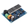 Power Display Module Programmable Voltage Remaining Percentage Display Module DC7‑80V
