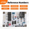 Defrost Control Board Replacement for HK32EA003 HK32EA008 HK32EA012 Heat Pump