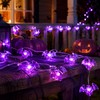 Halloween LED String Lights for Indoor & Outdoor Decor –