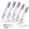 5 Pcs Utility Knife Box Cutters, Ceramic Blades, Retractable box