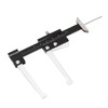 Disc Brake Micrometer Metric Caliper for Brake Disc Depth 0-60mm