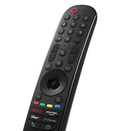 LG AN-MR21GC Magic Remote w/NFC (2021)