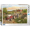Ford Tractor Farmer by GG