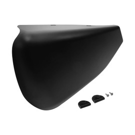 TCMT Left Battery Side Fairing Cover Fit For Harley Sportster Iron 883 XL883N 2014-2022 Iron 1200 XL1200NS 2018-2022 Forty-Eight XL1200X 2014-2022 SuperLow XL883L 2014-2019