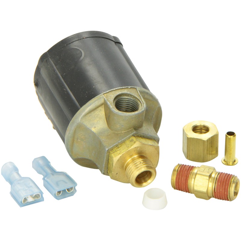 Hadley Horns H00550B 12 Volt Tank Mount Solenoid