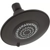 Kohler K-45125-2BZ Alteo Multifunction Wall-Mount Showerhead, Oil-Rubbed Bronze