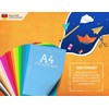 Tonpapier: Coloured paper DIN A4 130 g/m² set 10 130