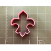Fleur-De-Lis Cookie Cutter (3")
