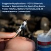 FOTU 707 Dielectric Grease: Electrical, Battery & Spark Plug Sealant