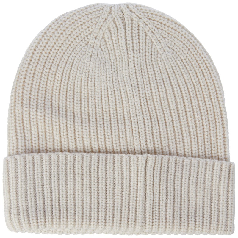 s.Oliver Accessories Women's Hat M tze, Off-White, One Size EU,