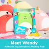 Squishmallows Wendy Heating Pad — Squishmallows Heating Pads For Cramps