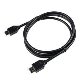 Leloco Mini HDMI auf HDMI Kabel 1,5M 4K@60Hz, 2K@120Hz, 18Gbps HDMI auf Mini HDMI Kabel PVC Support UHD, 3D, HDR, ARC Kompatibel mit Kamera, Laptop, Projector, Monitor, Raspberry Pi, HDTV usw