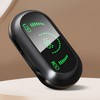 Clip On Earbuds | Clip On Workout Headphones,Long-Lasting Secure Fit,