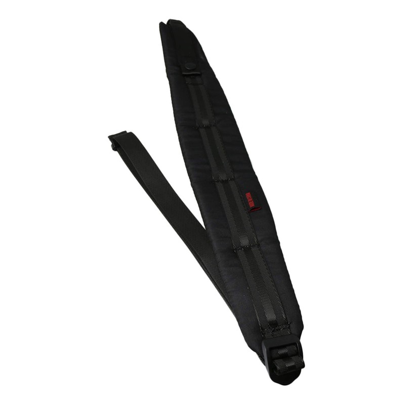 Yibuy Comfort Permeability Thick Mesh Padded Accordion Strap 120 Base