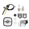 Echo SRM225 PAS225 Carburetor Kit Replacement Garden Trimmer Accessories
