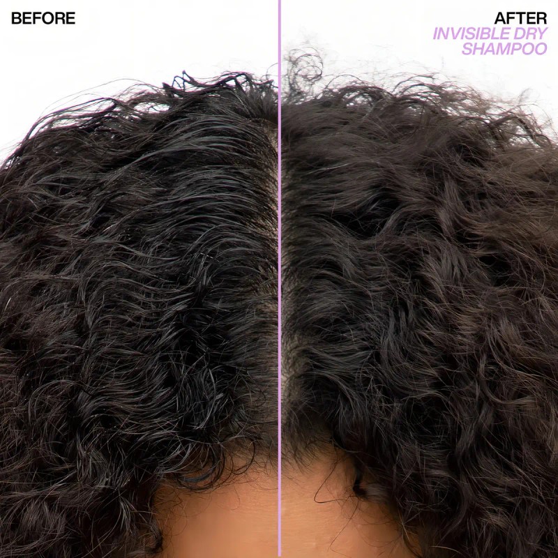 Redken Champu Seco Invisible Para Todo Tipo De Cabello L
