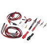 Multifunctional Multimeter Test Cable Kit Probe Replaceable Multimeter Test Kit