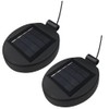 Solar Lantern Light Replacement Top for Flower Light ,LED Solar