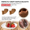 OldSoul Taiyaki Waffle Mix | Crispy | Chocolate | GLUTEN