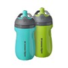 Tommee Tippee Botella isotérmica Sportee de, vaso para sorber para