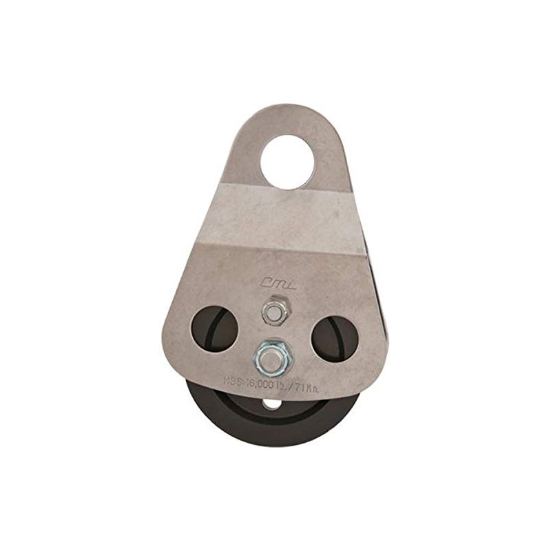 CMI Ropes Course Cable Pulley