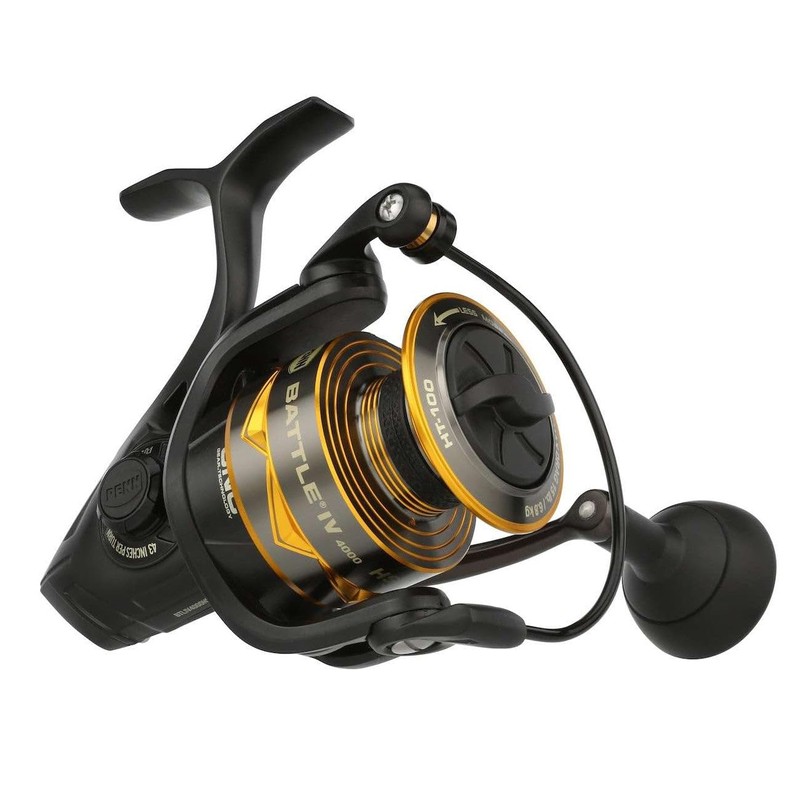 PENN Battle IV DX Spinning Reel