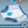 MooMoo Baby Potty Training Underwear 10 Packs Absorbent Toddler Training