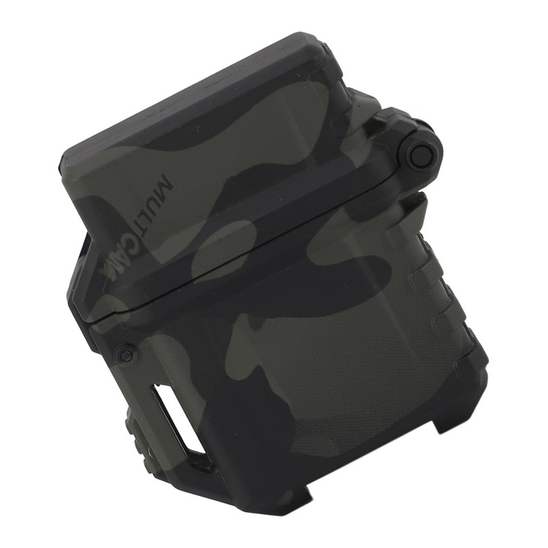 Lighter Storage Case Box Durable Portable Heat Resistant Oil Proof