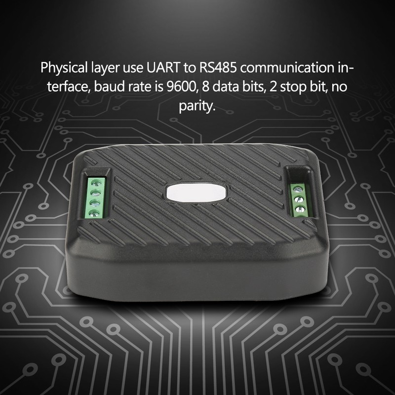 PEACEFAIR PZEM-003 DC Voltage Current Power Energy Consumption Meter Communication