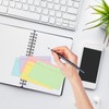 Koogel A7 Lined Index Cards, 400 Pieces Lined Index Cards