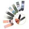 TEHAUX Magnetic Bookmarks Set of 16 8 Unique Designs 2