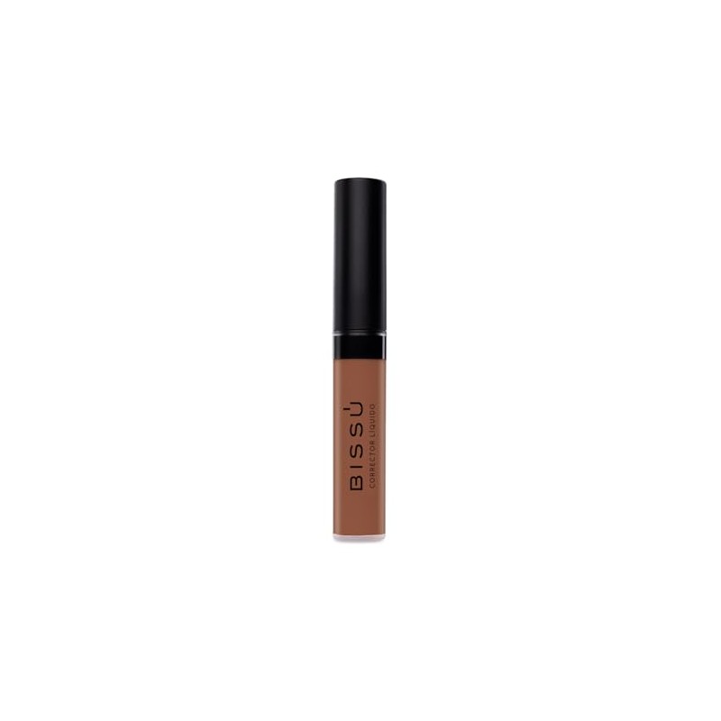 Bissú Cosméticos, Corrector Líquido 10 Brownie