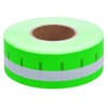 Fluorescent Green with Black "Organic" Labels to fit Towa® GS