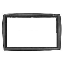 Autoleads DFP-01-13 Car Audio Double DIN Facia Adaptor, Black