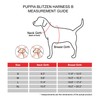 Puppia Blitzen Harness B