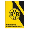 Borussia Dortmund Unisex Youth BVB Friendship Book, Black/Yellow Friendship Album,