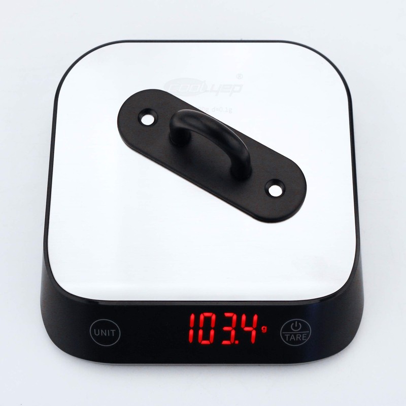 EDD009B-4P-FR Ceiling Hooks, Heavy Duty, SAYAYO Mounting Hooks, Black Stainless