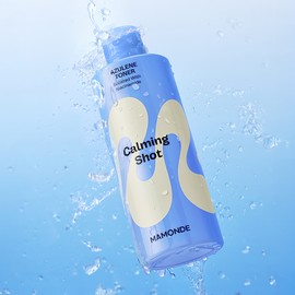 Mamonde [마몽드]카밍 샷 아줄렌 토너 [Mamonde] Calming Shot Azulene Toner