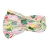 Dog Dress Romantic Classic Leaf Pattern Soft Comfortable Doggie Princess