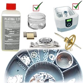 Sambol Exclusive 21 Watch Care Set for Watch Lovers